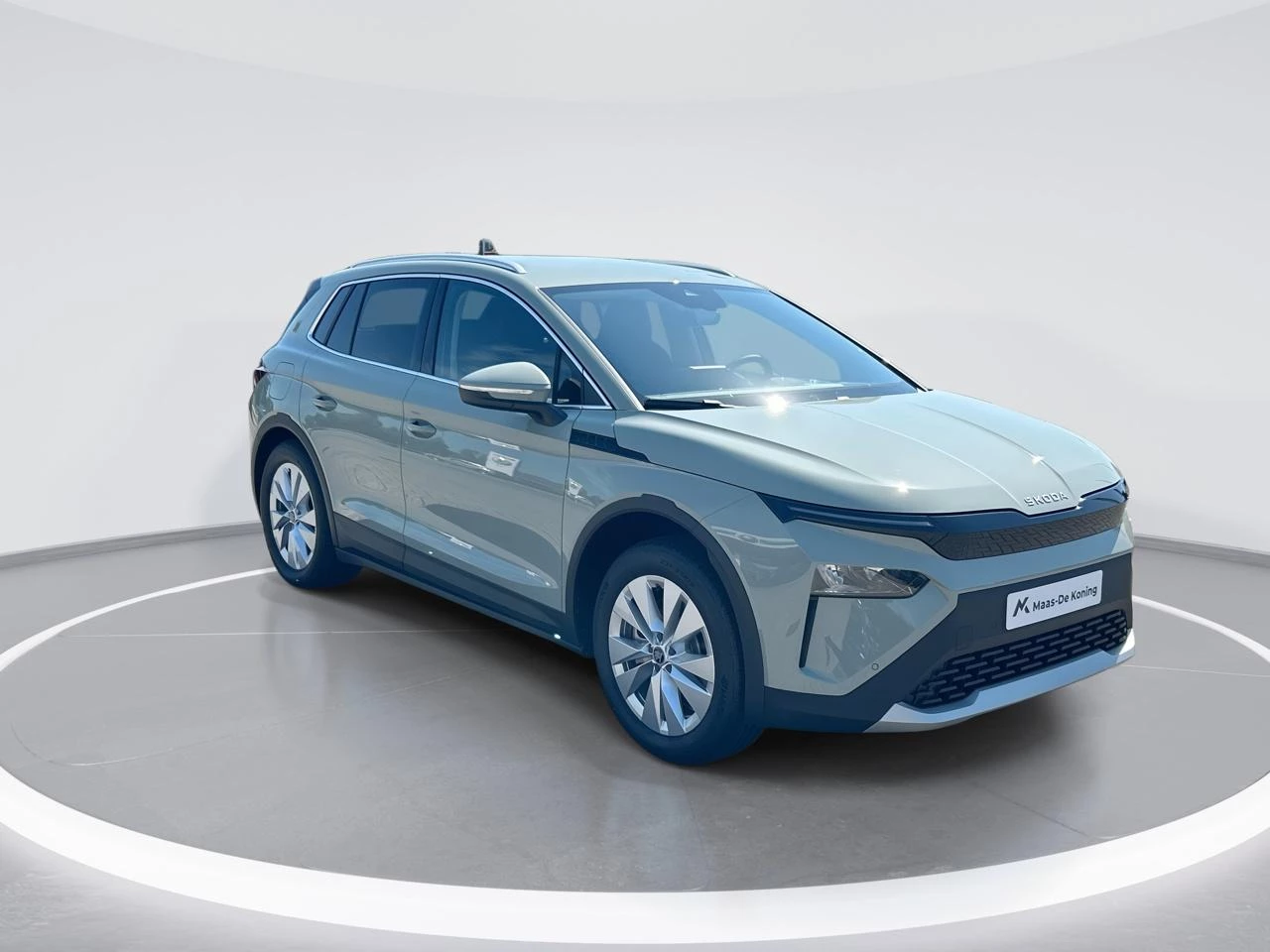 Hoofdafbeelding Škoda Elroq