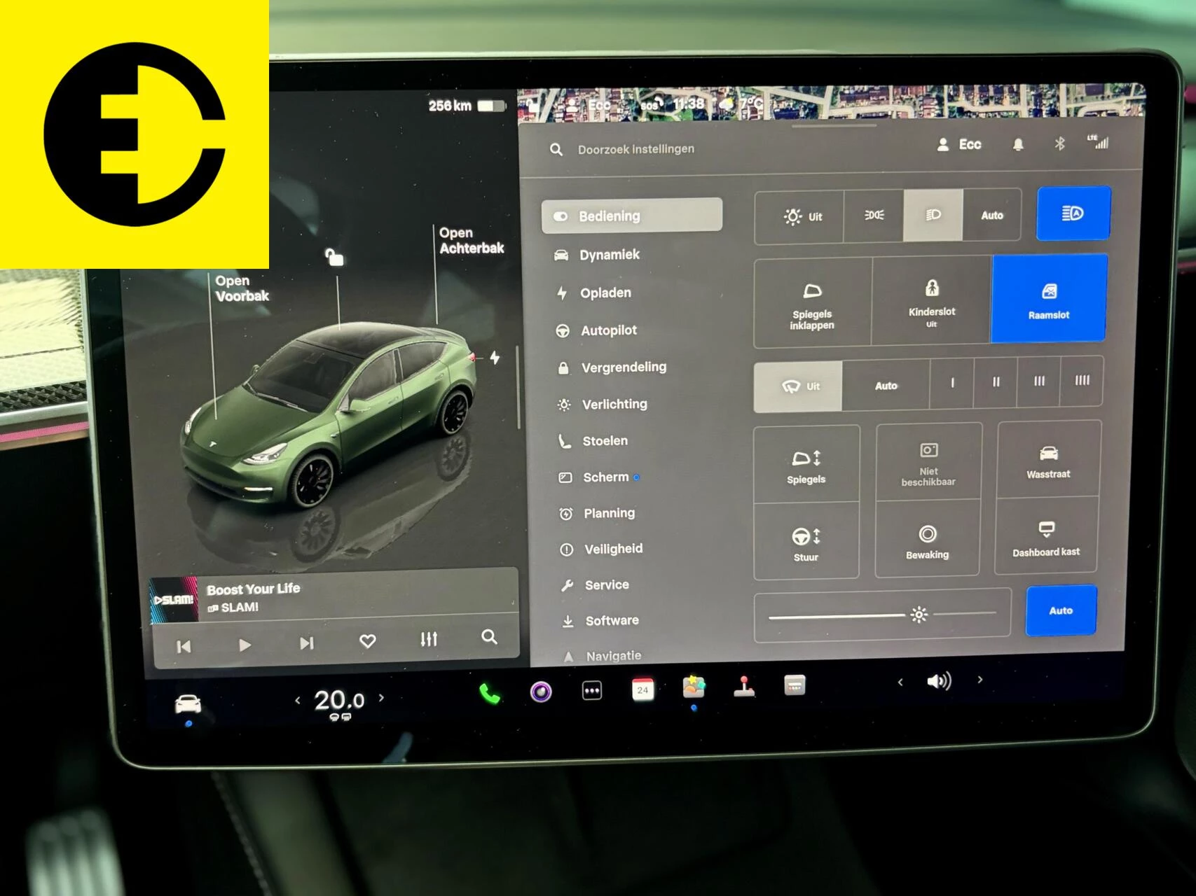 Hoofdafbeelding Tesla Model Y