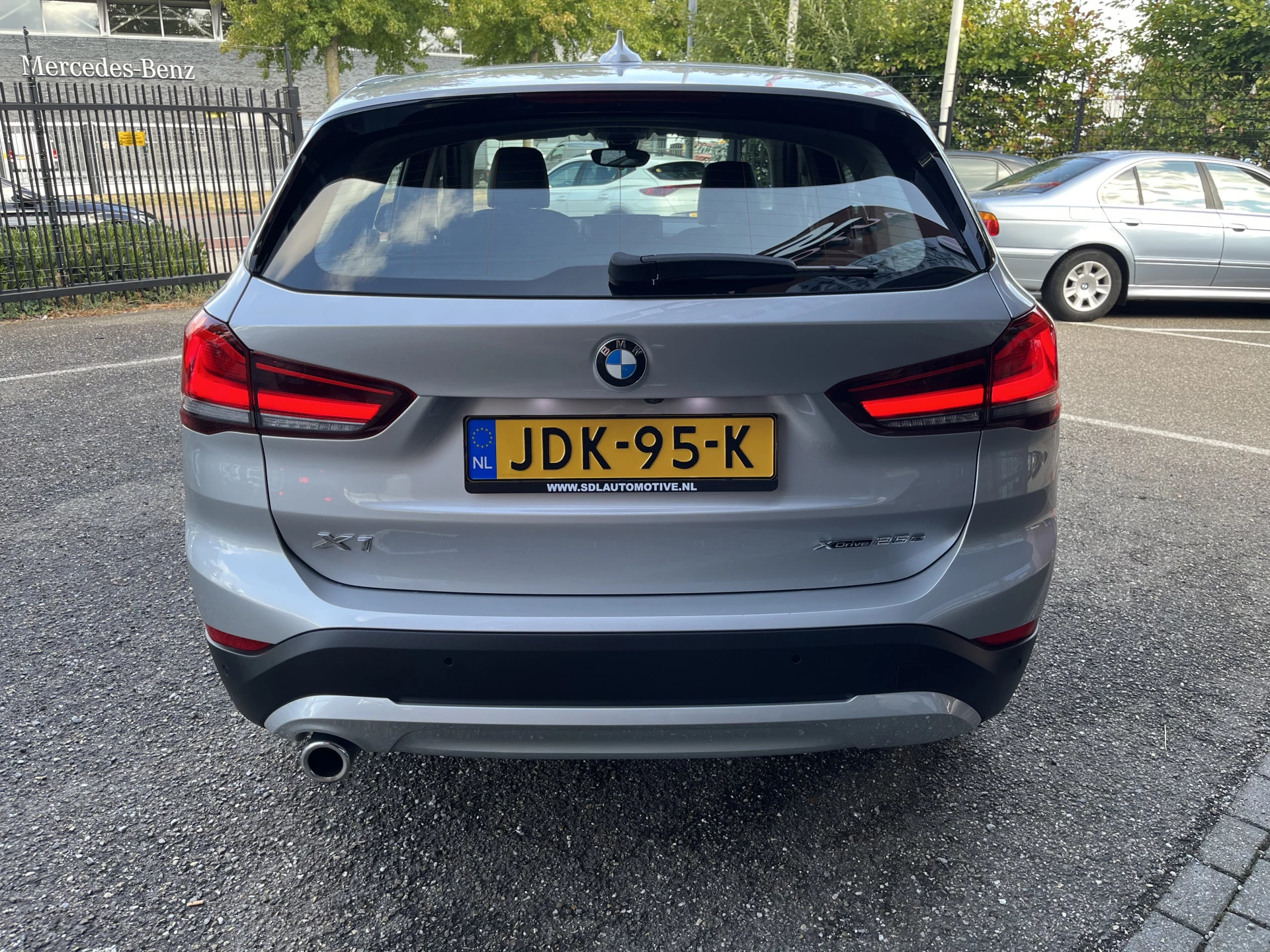 Hoofdafbeelding BMW X1