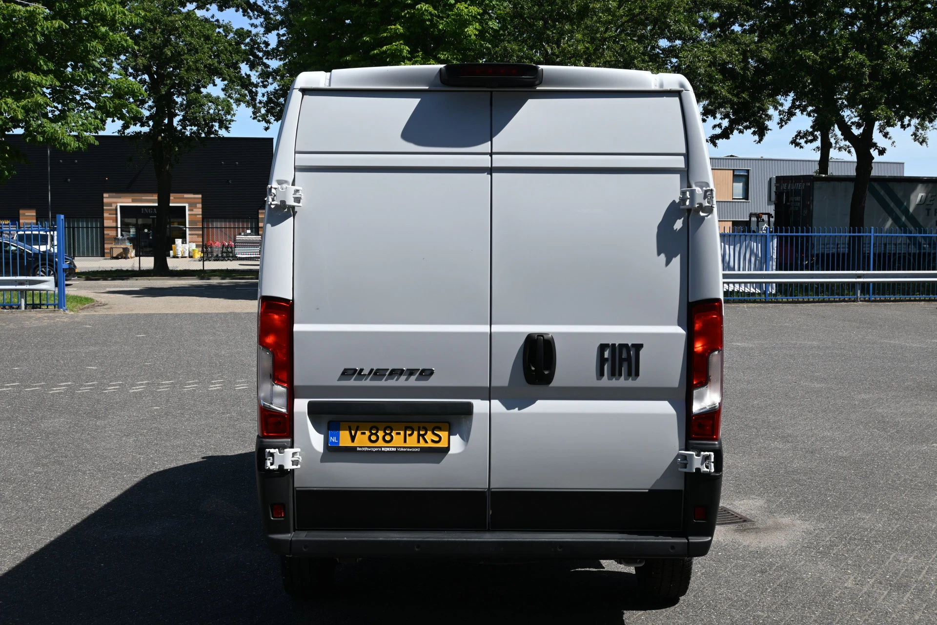 Hoofdafbeelding Fiat Ducato
