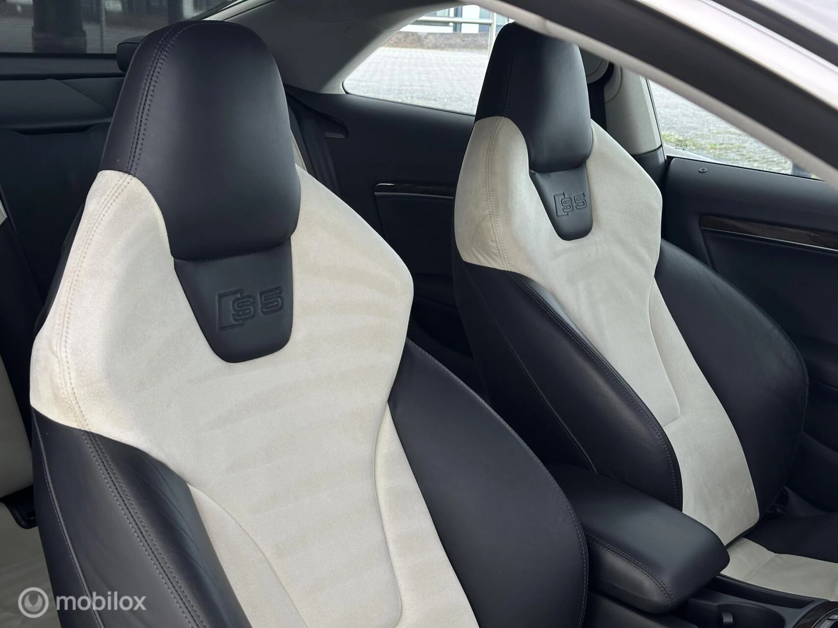 Hoofdafbeelding Audi S5