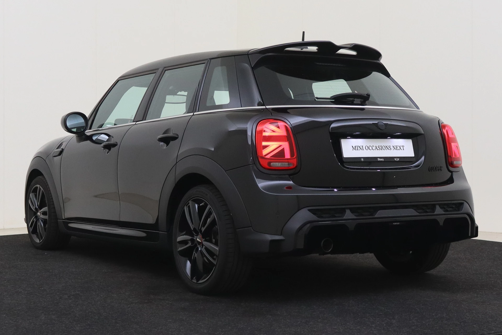 Hoofdafbeelding MINI Cooper