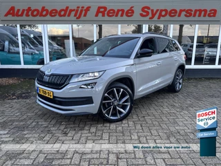 Škoda Kodiaq 1.5 TSI Sportline Business 7p. | Elektrische Trekhaak | Pano | Automaat | Stoel Verwarming