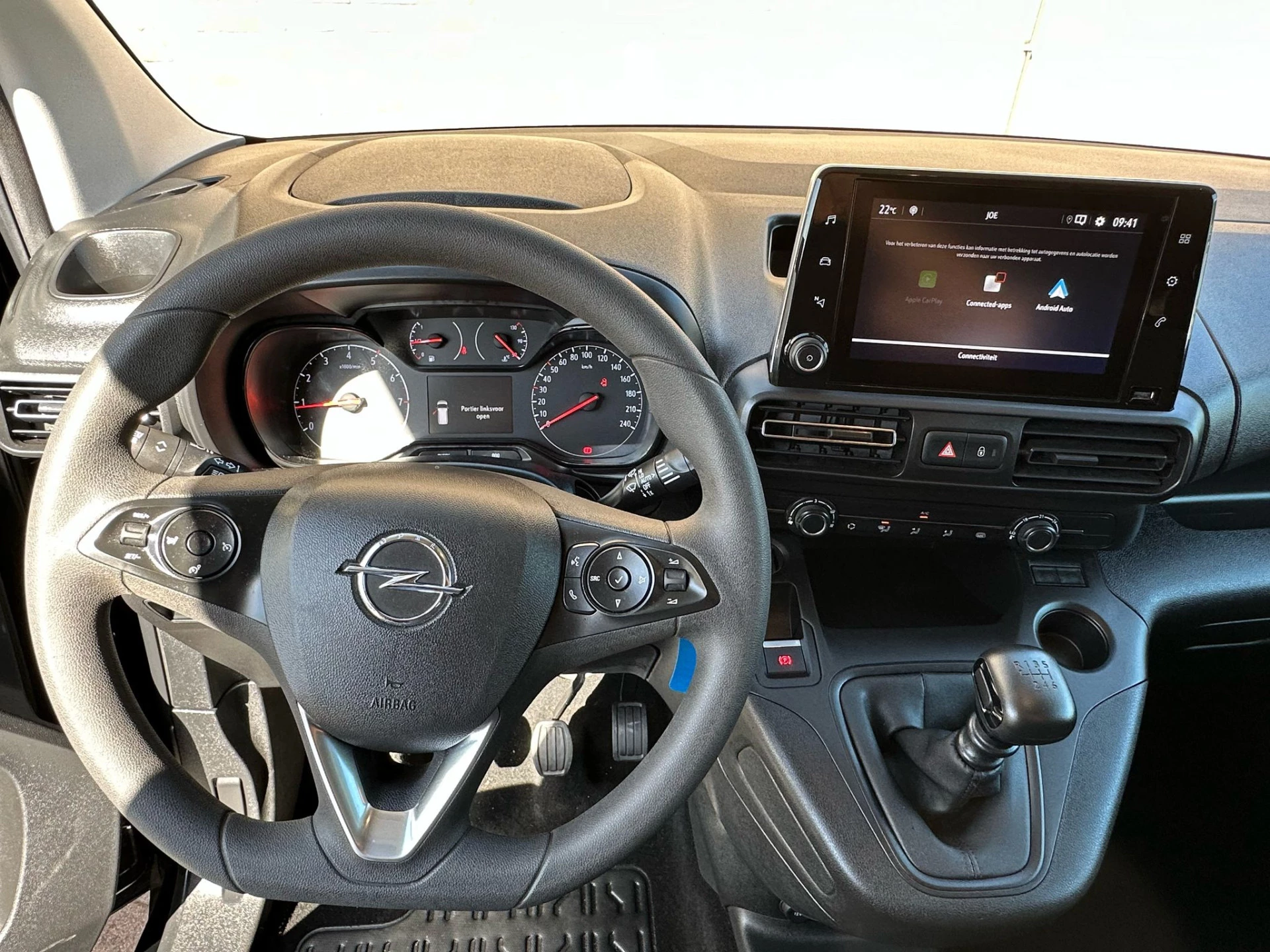 Hoofdafbeelding Opel Combo