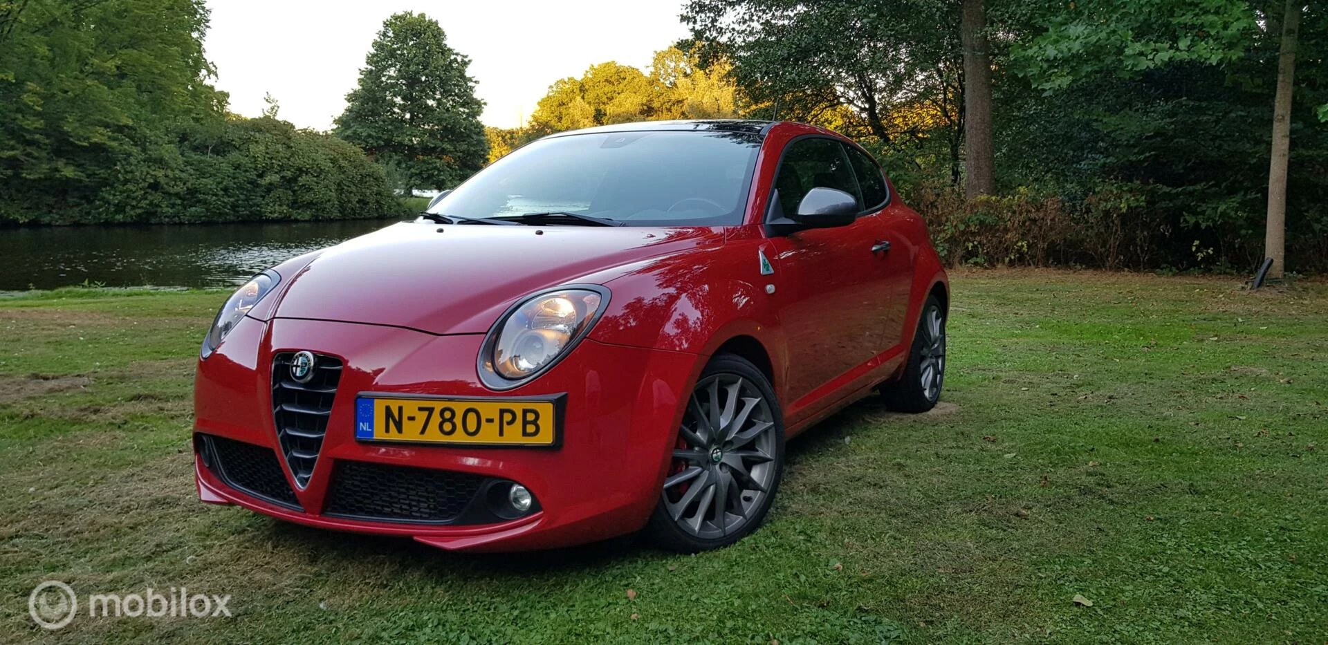 Hoofdafbeelding Alfa Romeo MiTo