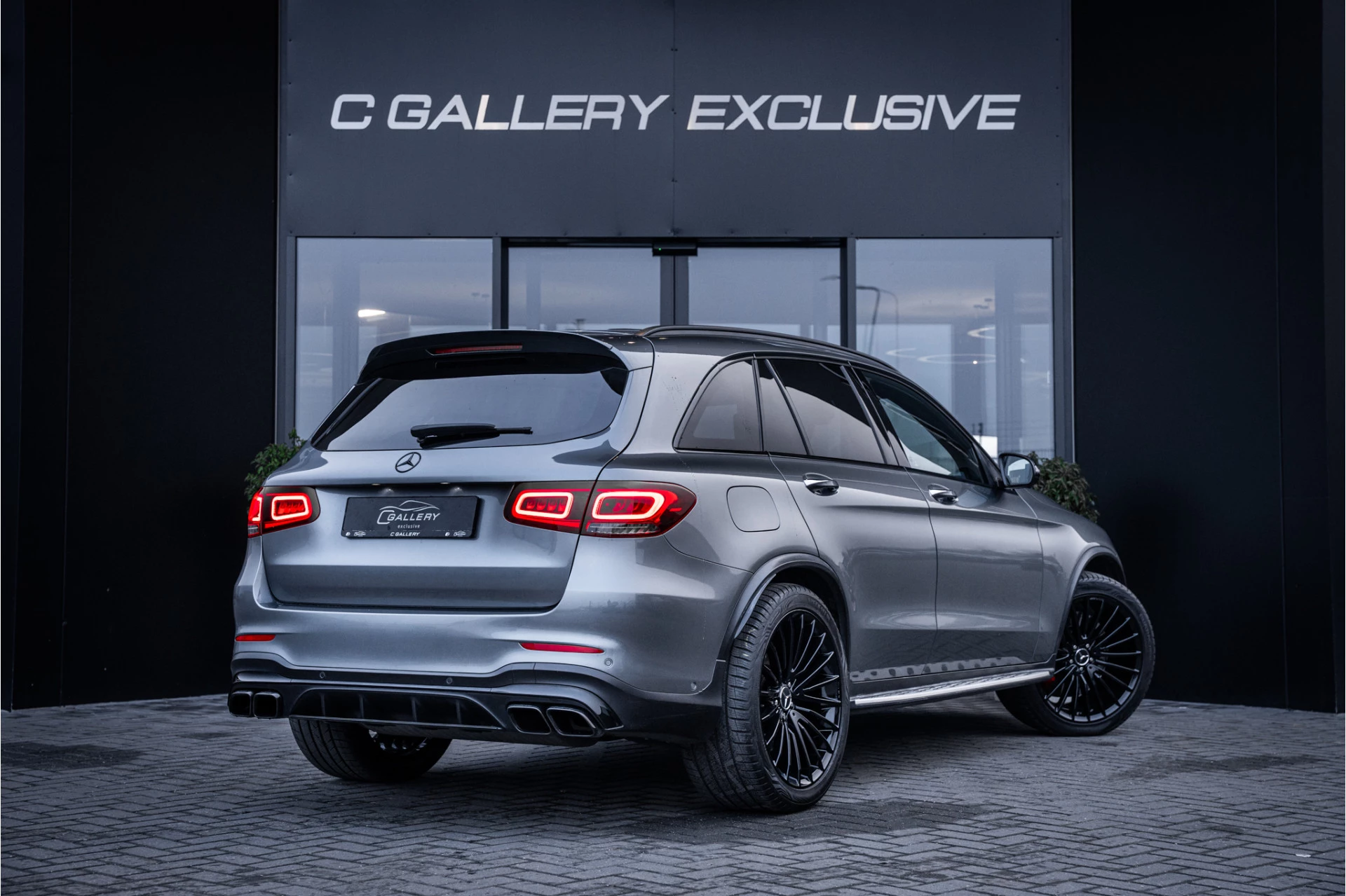 Hoofdafbeelding Mercedes-Benz GLC