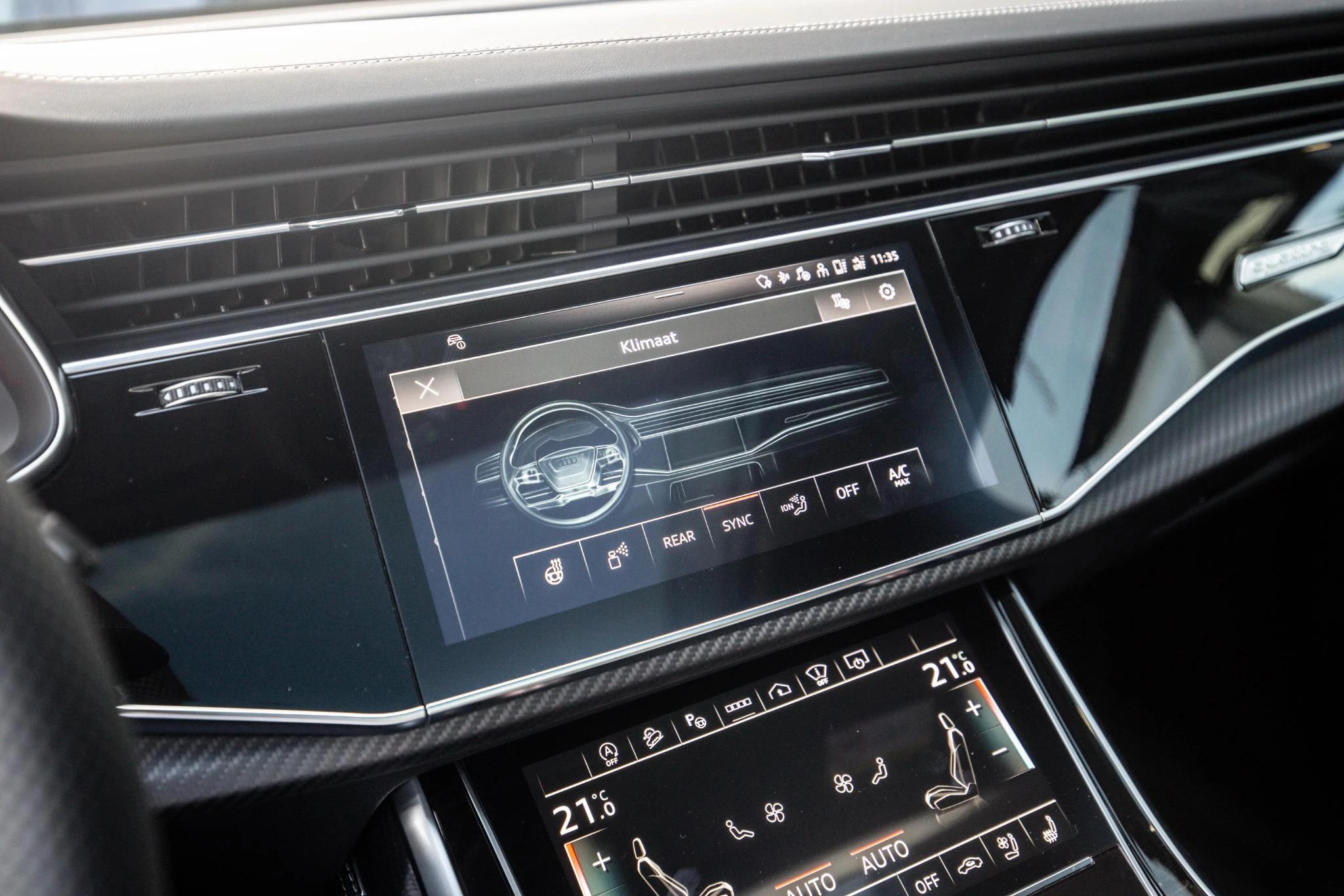 Hoofdafbeelding Audi SQ7