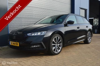 Skoda Octavia Combi 1.0 e-TSI Sport Business,Trekhaak,Led