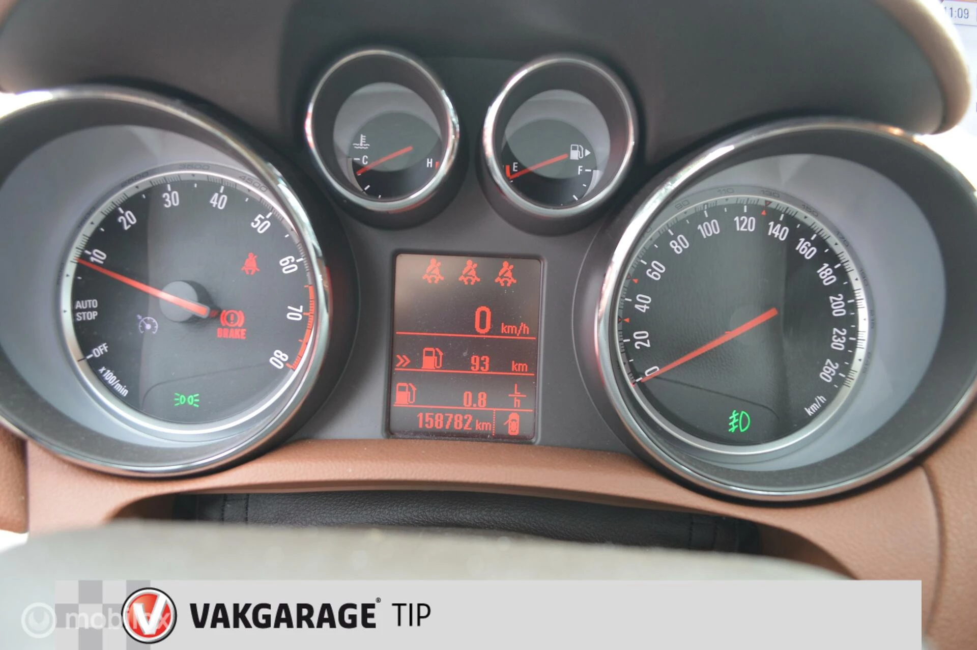 Hoofdafbeelding Opel Mokka