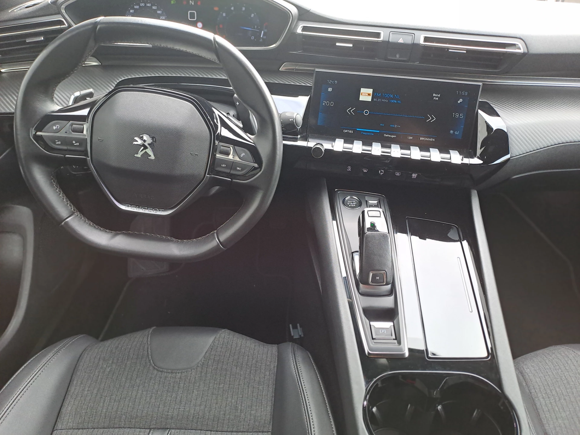 Hoofdafbeelding Peugeot 508