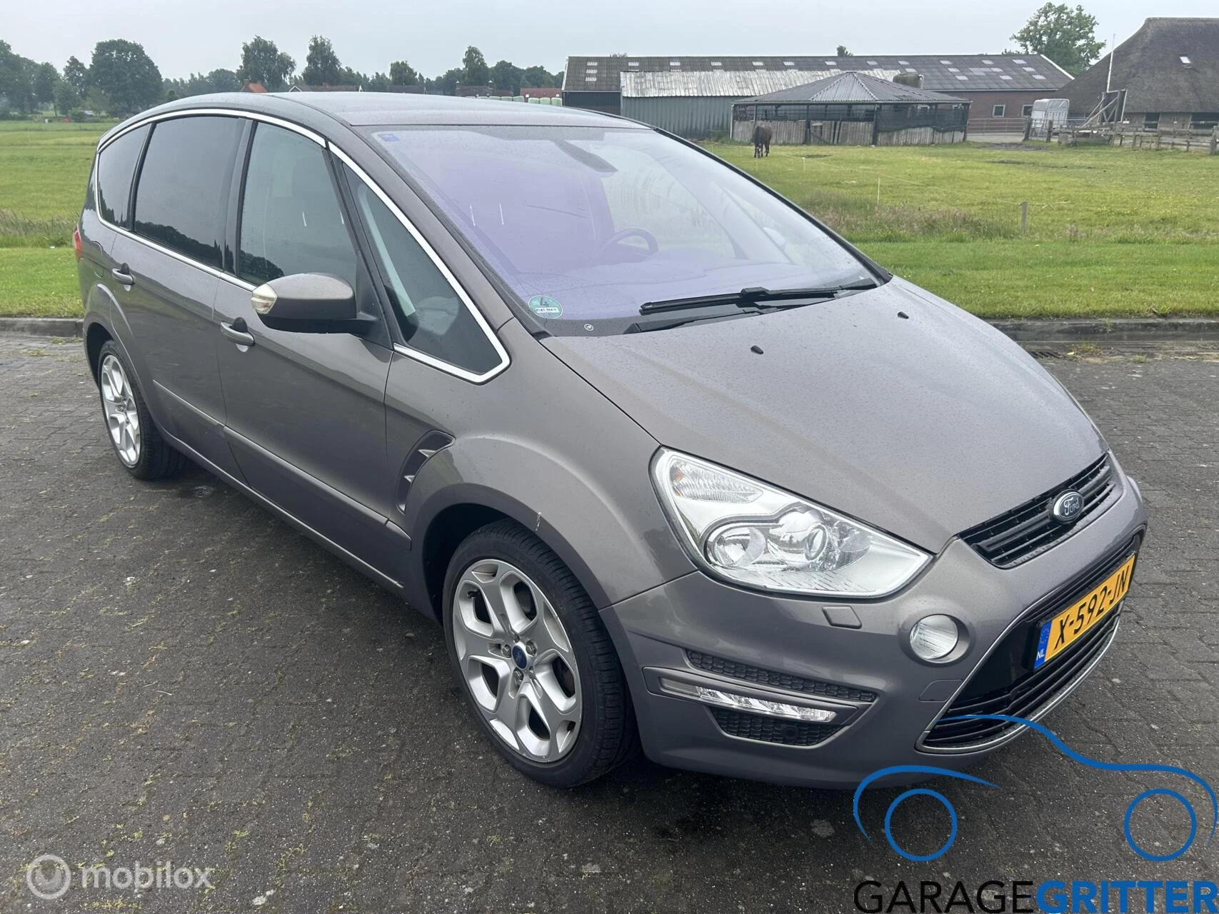 Hoofdafbeelding Ford S-Max