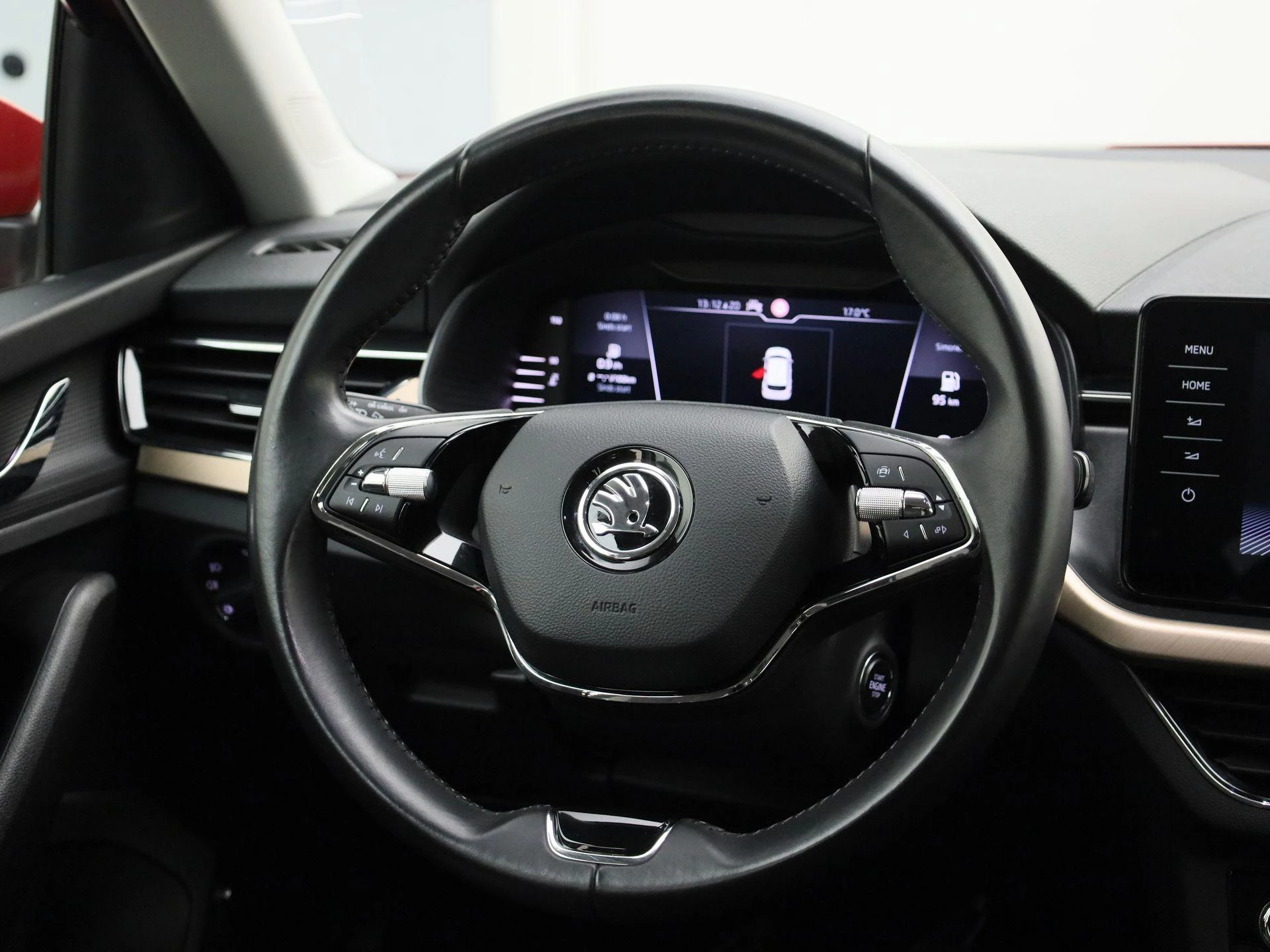 Hoofdafbeelding Škoda Kamiq