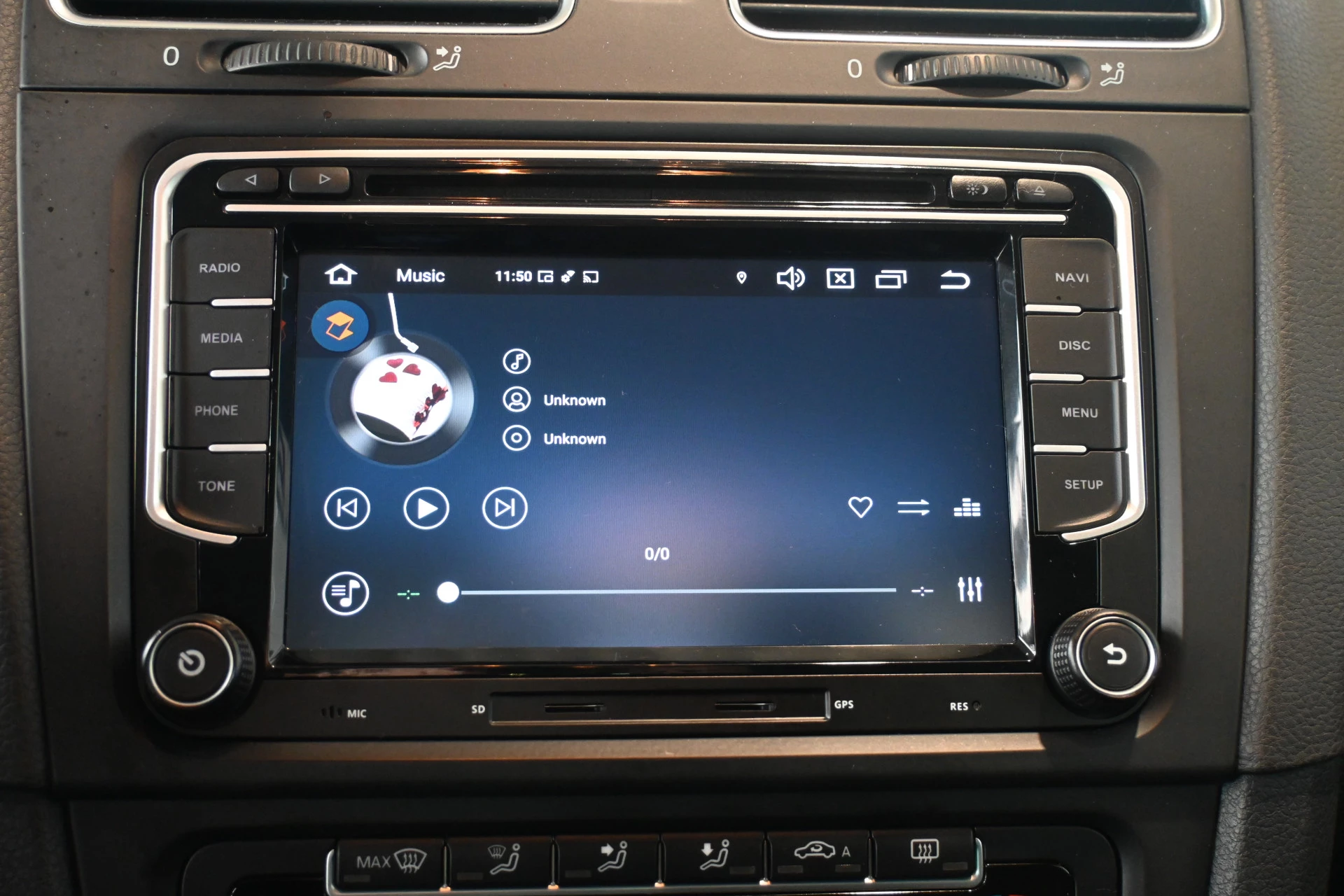 Hoofdafbeelding Volkswagen Golf