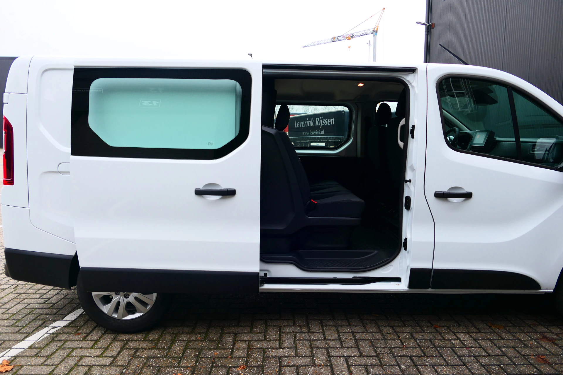 Hoofdafbeelding Renault Trafic