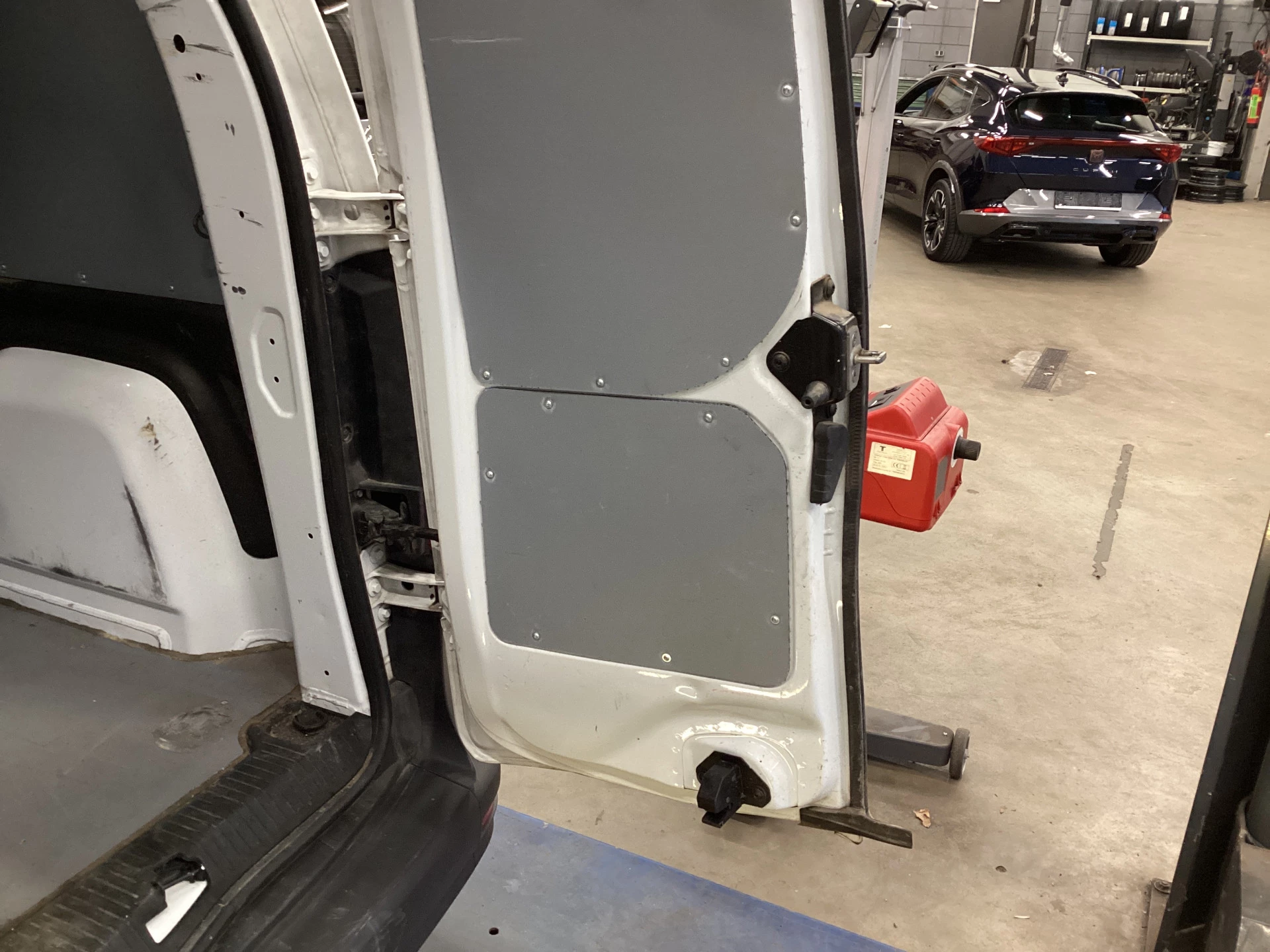 Hoofdafbeelding Mercedes-Benz Citan