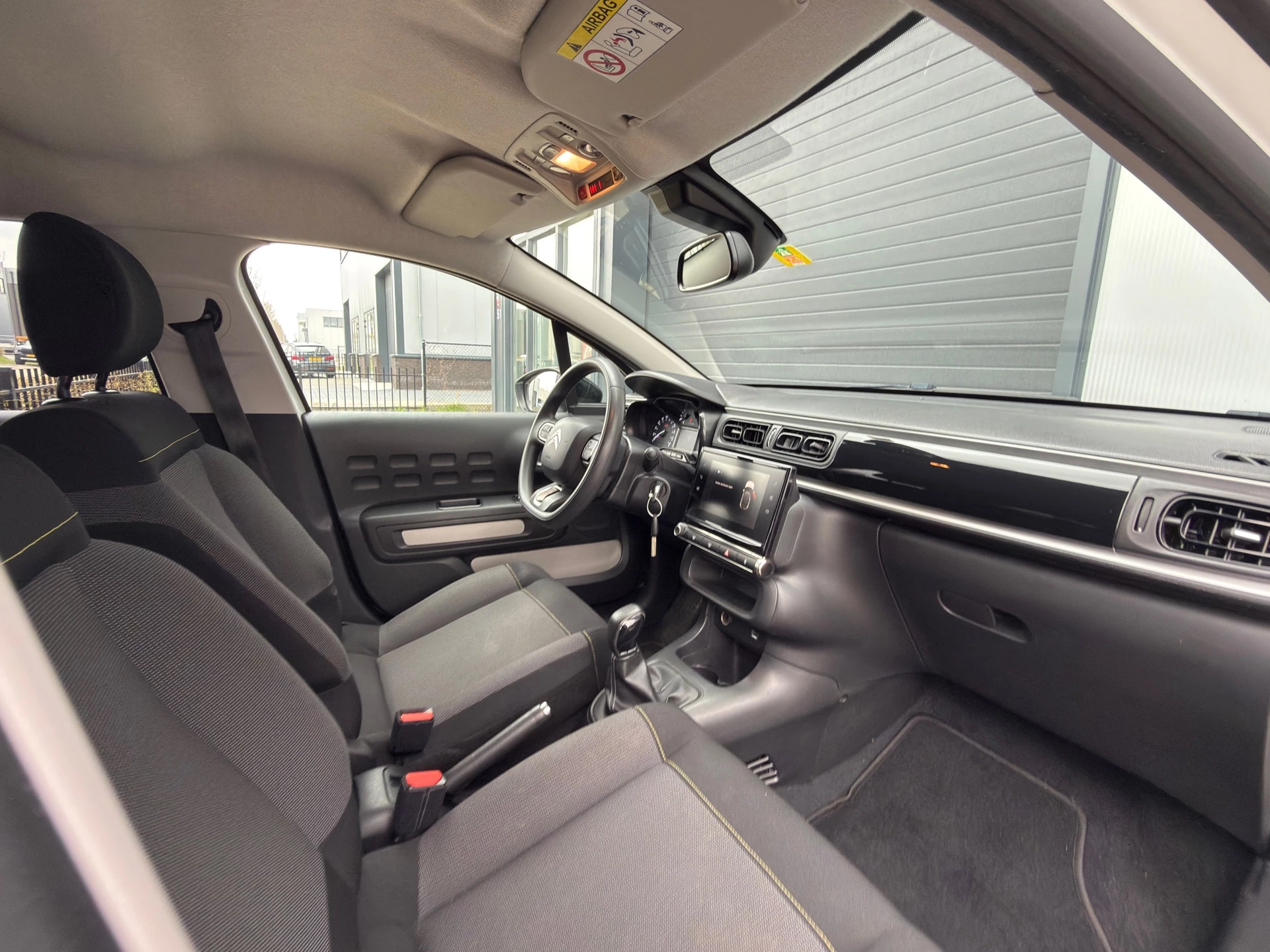 Hoofdafbeelding Citroën C3