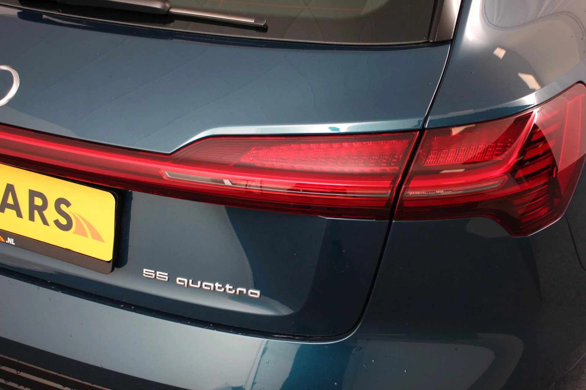 Hoofdafbeelding Audi e-tron