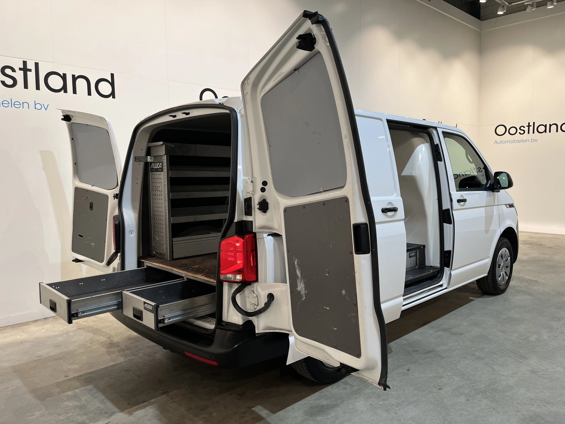 Hoofdafbeelding Volkswagen Transporter