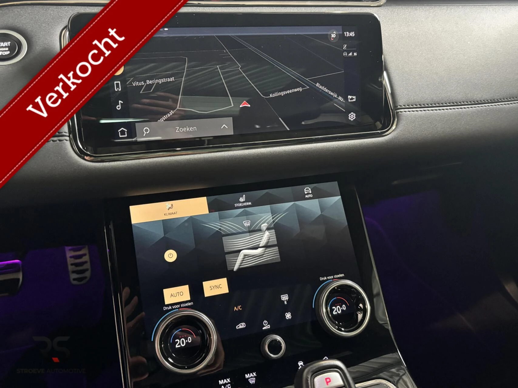 Hoofdafbeelding Land Rover Range Rover Evoque