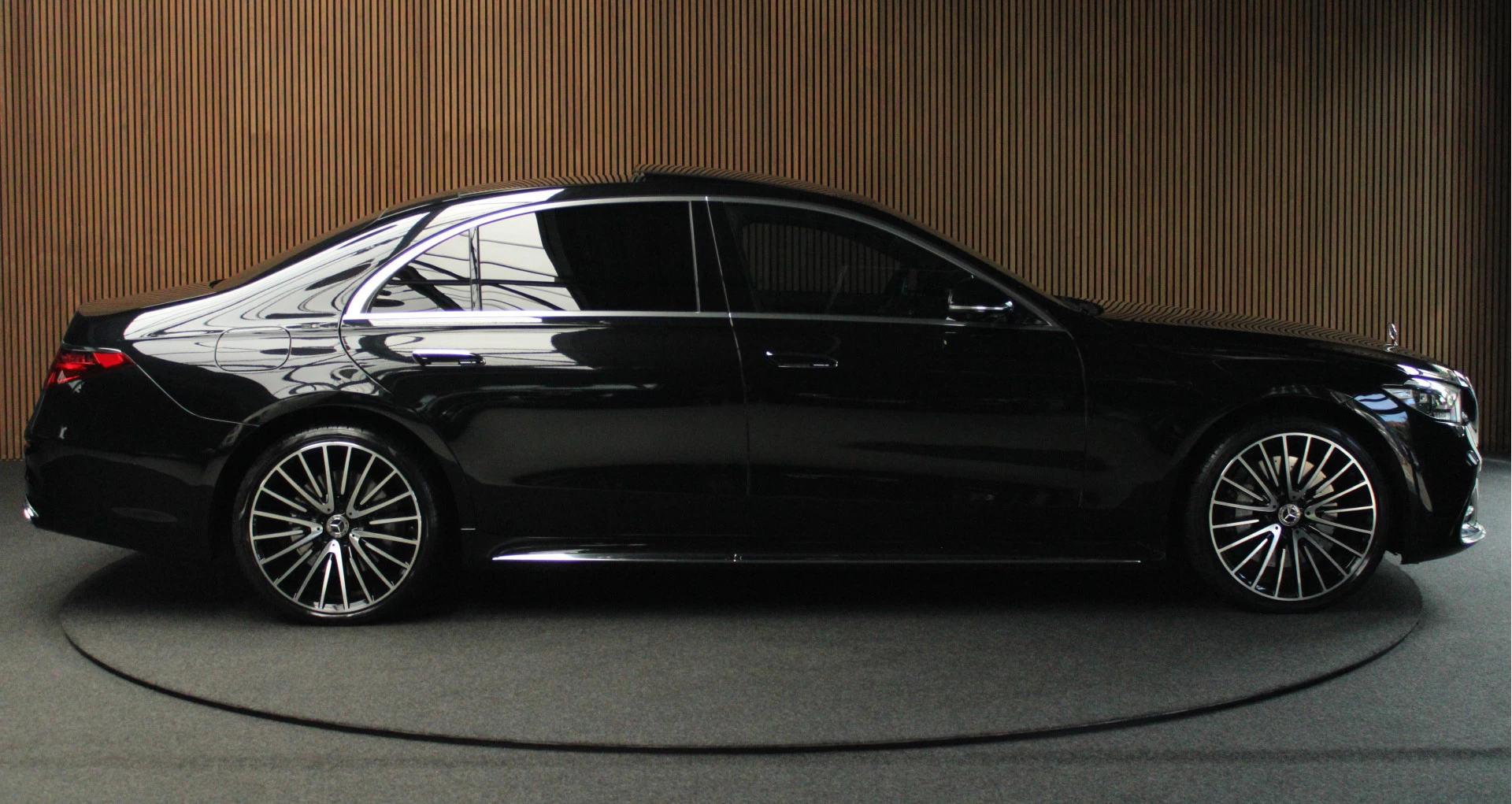 Hoofdafbeelding Mercedes-Benz S-Klasse
