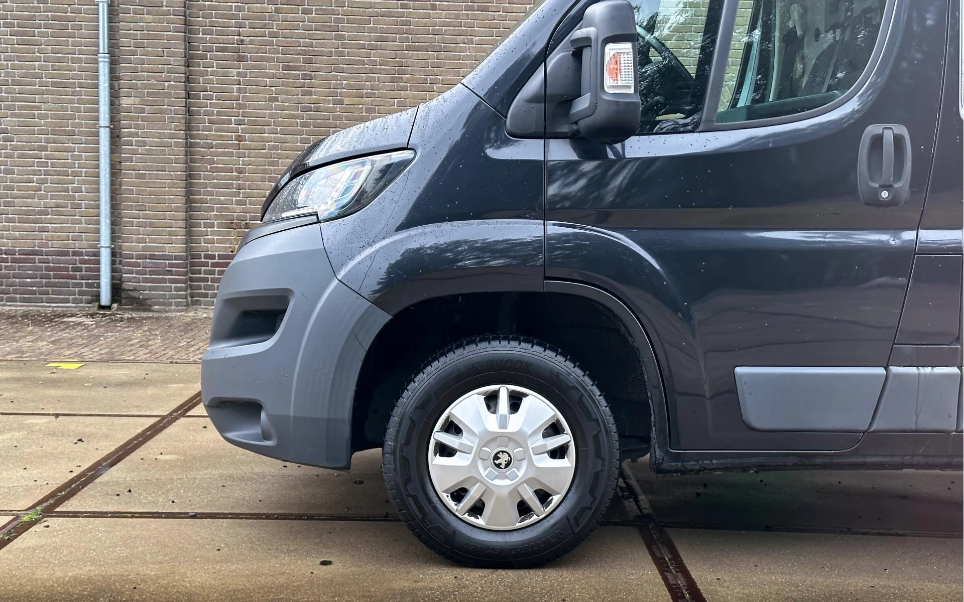 Hoofdafbeelding Peugeot Boxer