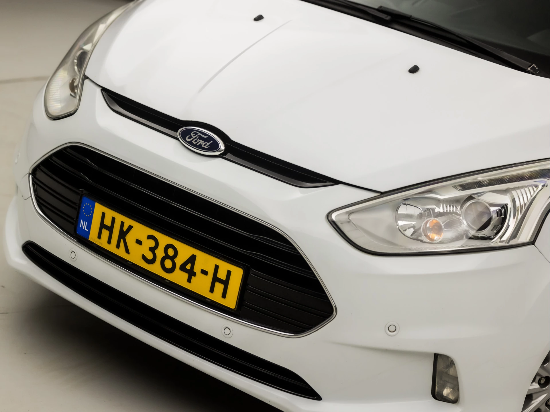 Hoofdafbeelding Ford B-MAX