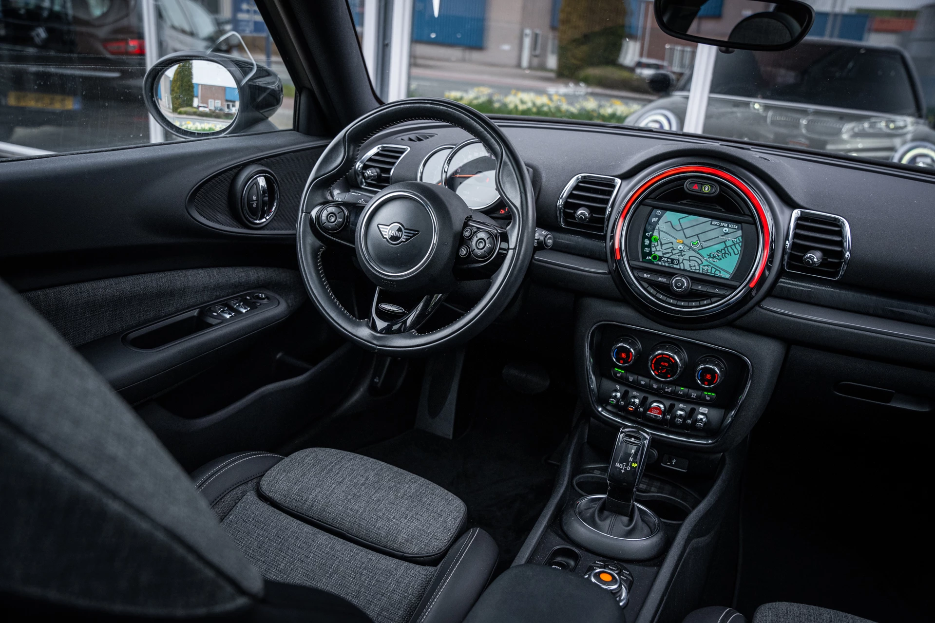 Hoofdafbeelding MINI Clubman