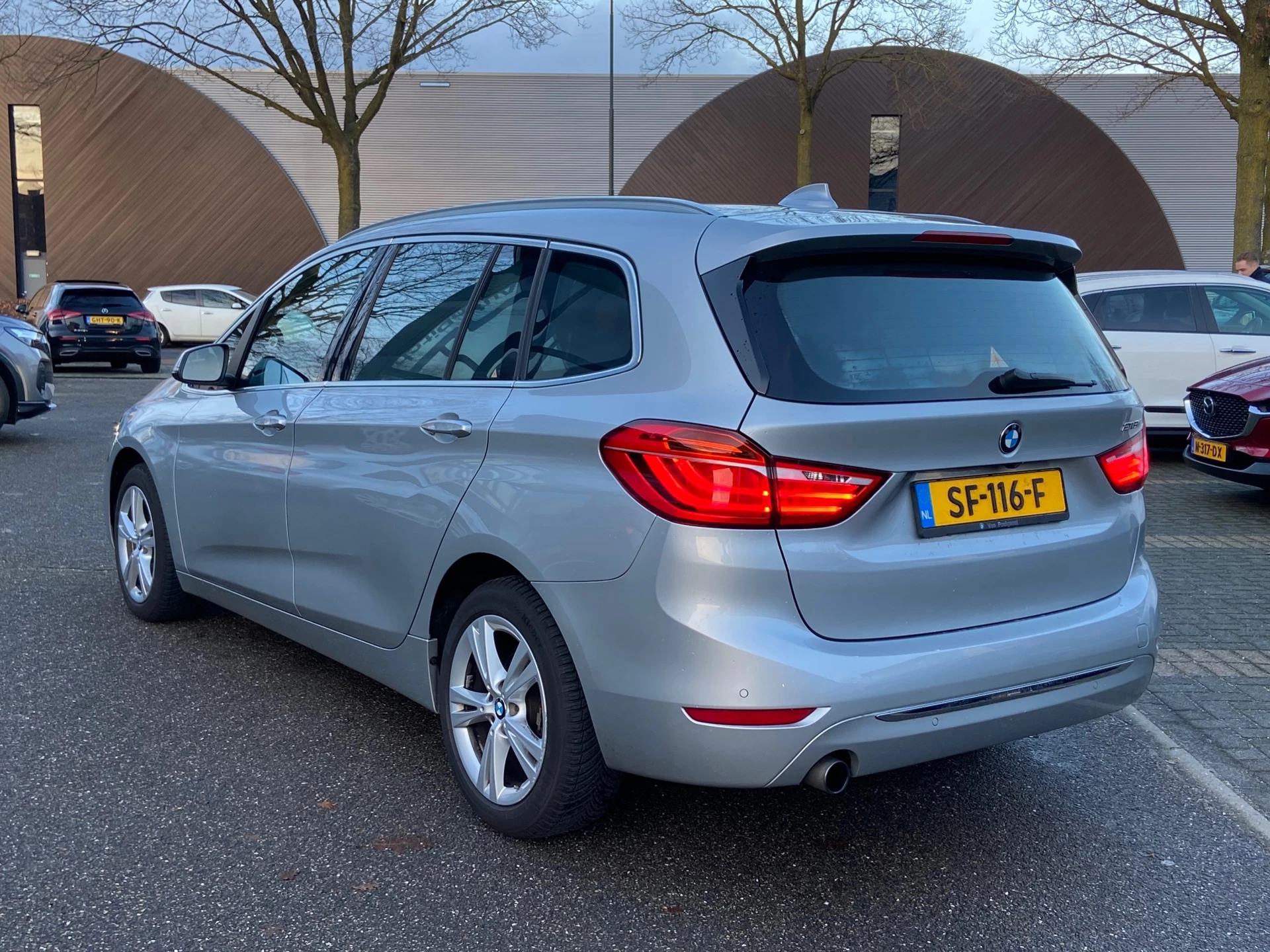 Hoofdafbeelding BMW 2 Serie