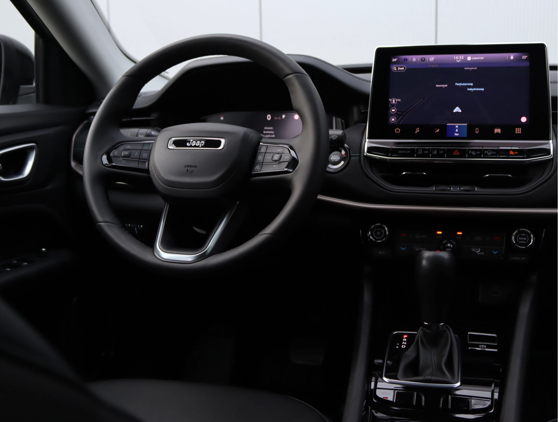 Hoofdafbeelding Jeep Compass