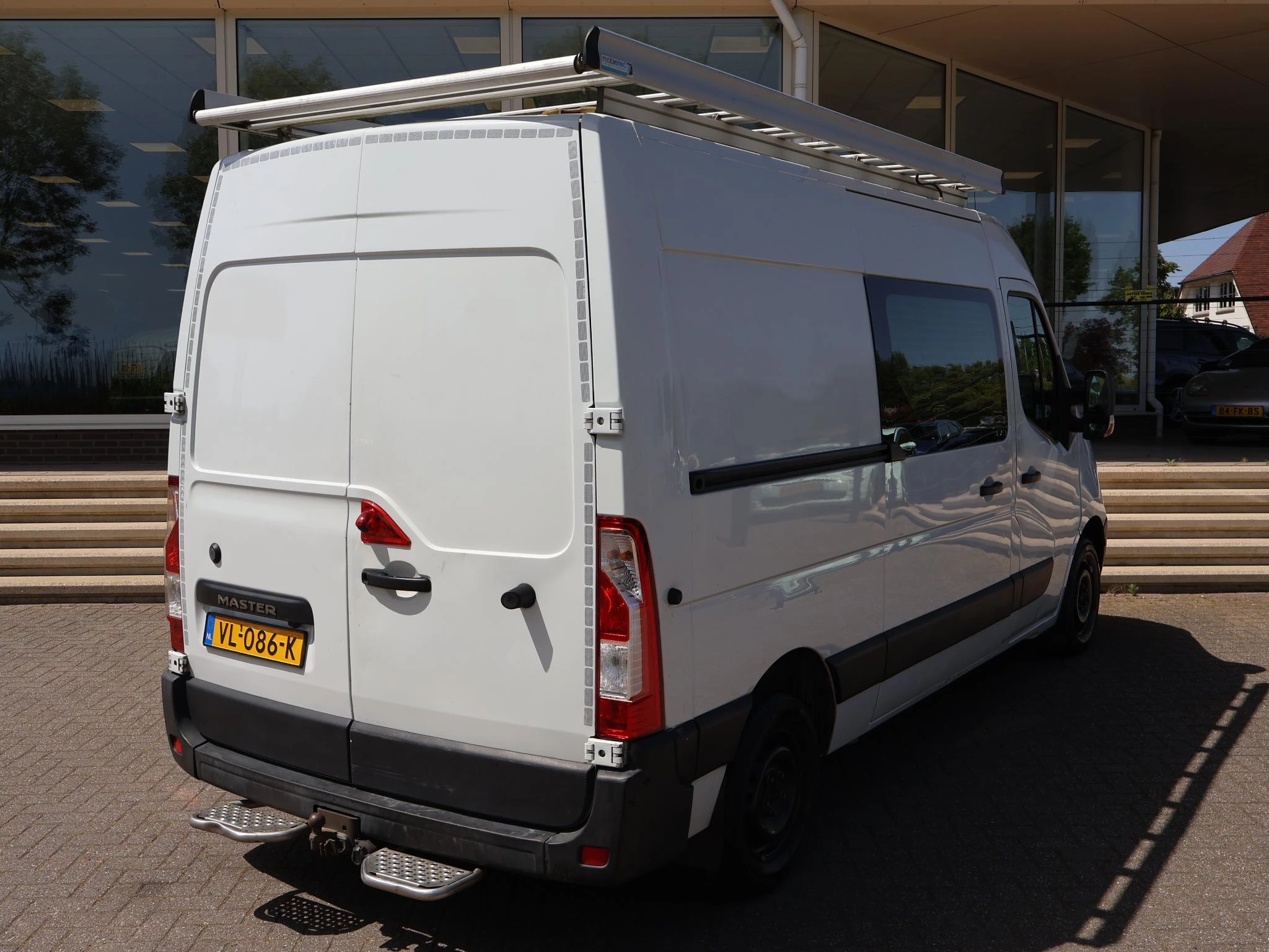 Hoofdafbeelding Renault Master