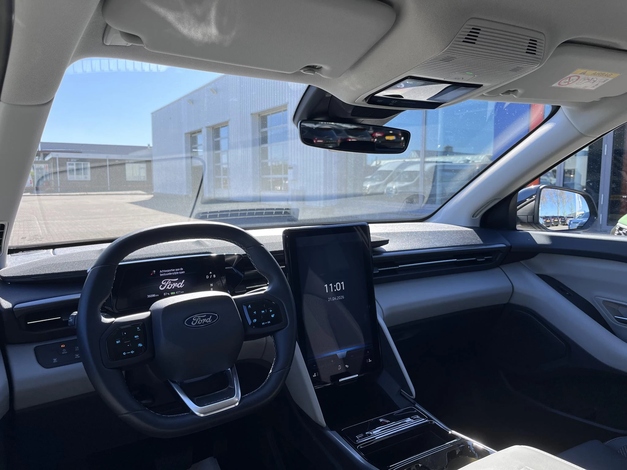 Hoofdafbeelding Ford Explorer