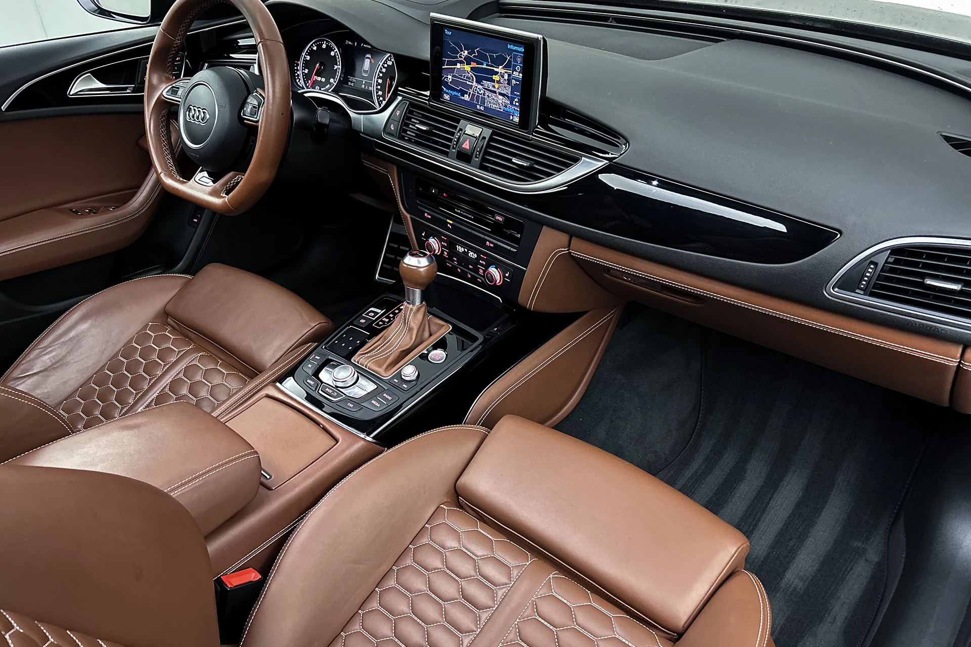 Hoofdafbeelding Audi RS6