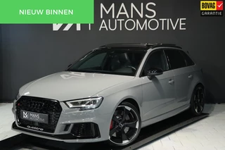 Audi RS3 Sportback 2.5 TFSI Quattro / PANO / VIRTUAL / ABT / RS ZETELS / ACC / NARDO GREY