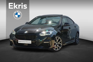 BMW 2 Serie Gran Coupé 218i M Sportpakket Pro Panoramadak / Stuurwielrand verwarmd / Trekhaak / HiFi System