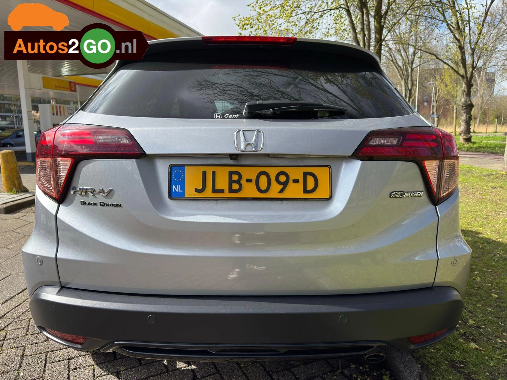 Hoofdafbeelding Honda HR-V