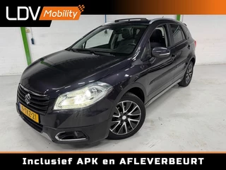 Hoofdafbeelding Suzuki SX4 Suzuki SX4 1.6 EXPRESSIVE / Automaat / Camera / Trekhaak / Stoelverwarming / PDC / Dealer onderhouden.