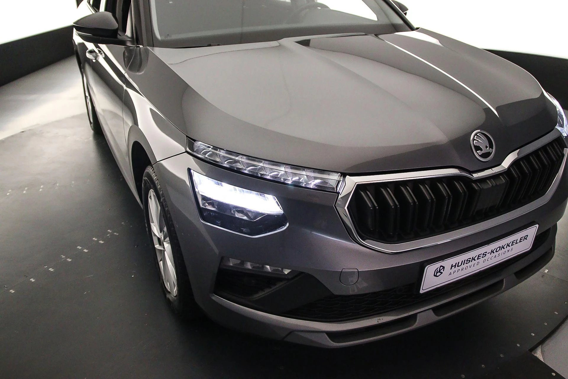 Hoofdafbeelding Škoda Kamiq