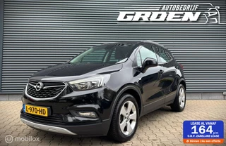 Hoofdafbeelding Opel Mokka X Opel Mokka X 1.4 Turbo Online Edition TREKHAAK|CRUISE|LED