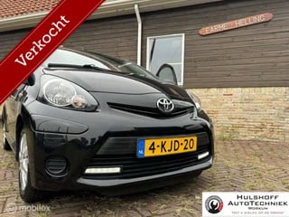 Aygo 1.0 VVT-i Aspiration/AIRCO/78.000KM!/NAP/NAVI/PDC/ETC