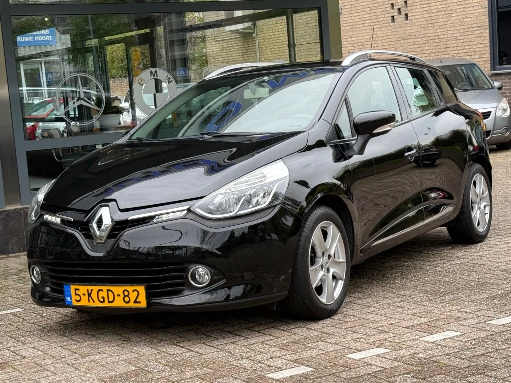 Hoofdafbeelding Renault Clio
