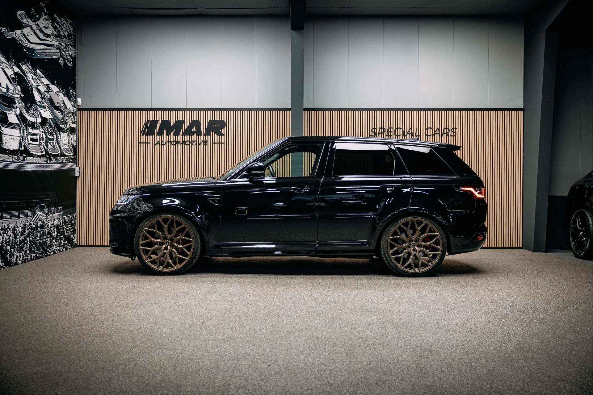 Hoofdafbeelding Land Rover Range Rover Sport
