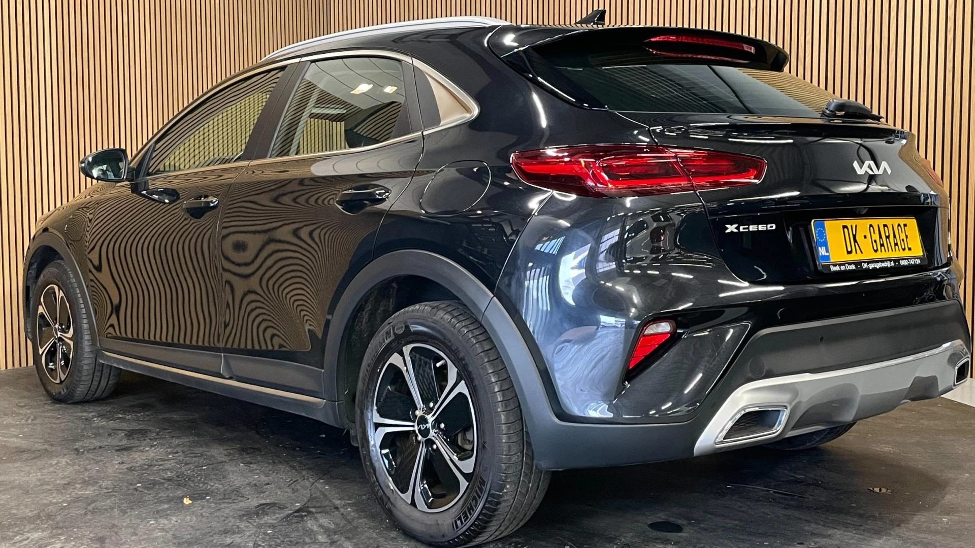 Hoofdafbeelding Kia XCeed