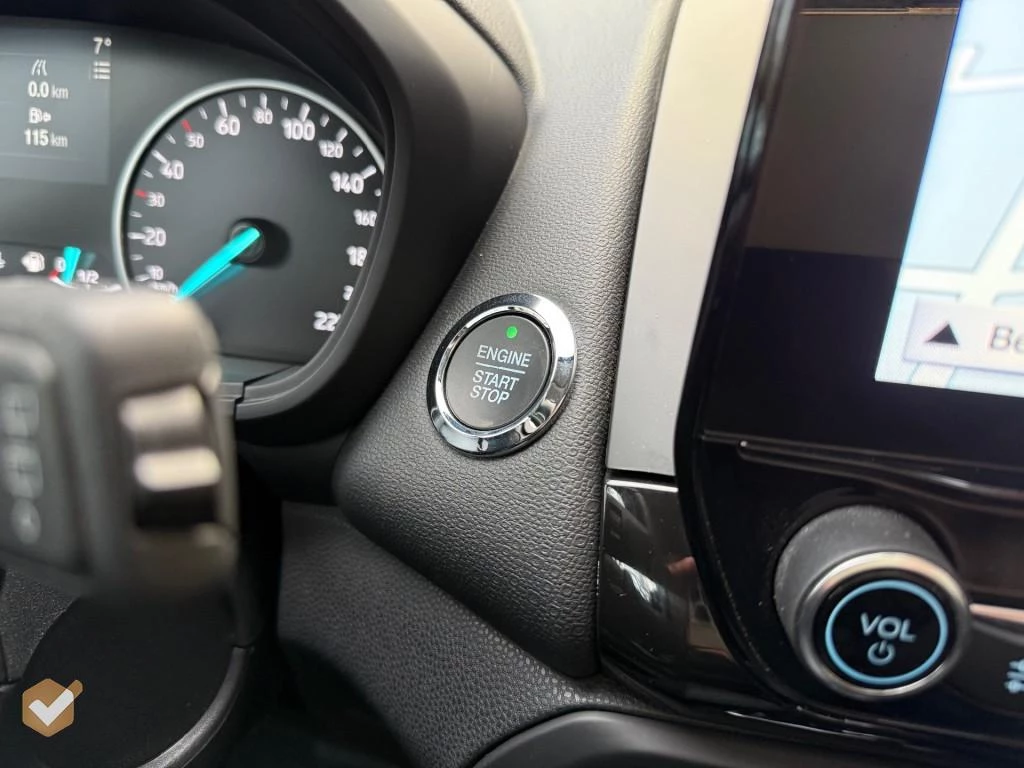 Hoofdafbeelding Ford EcoSport