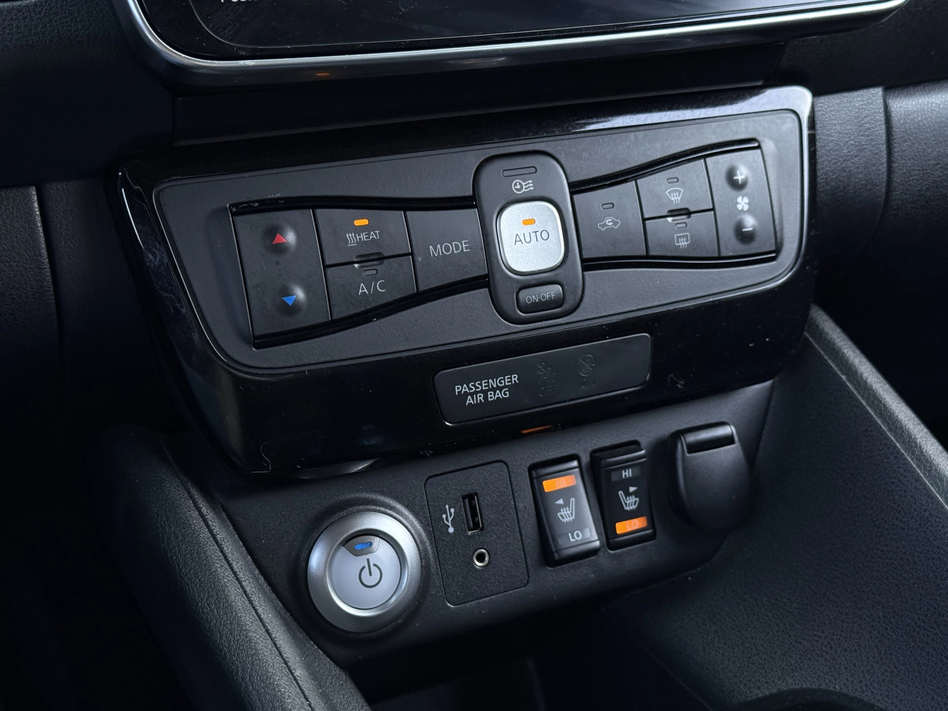 Hoofdafbeelding Nissan Leaf