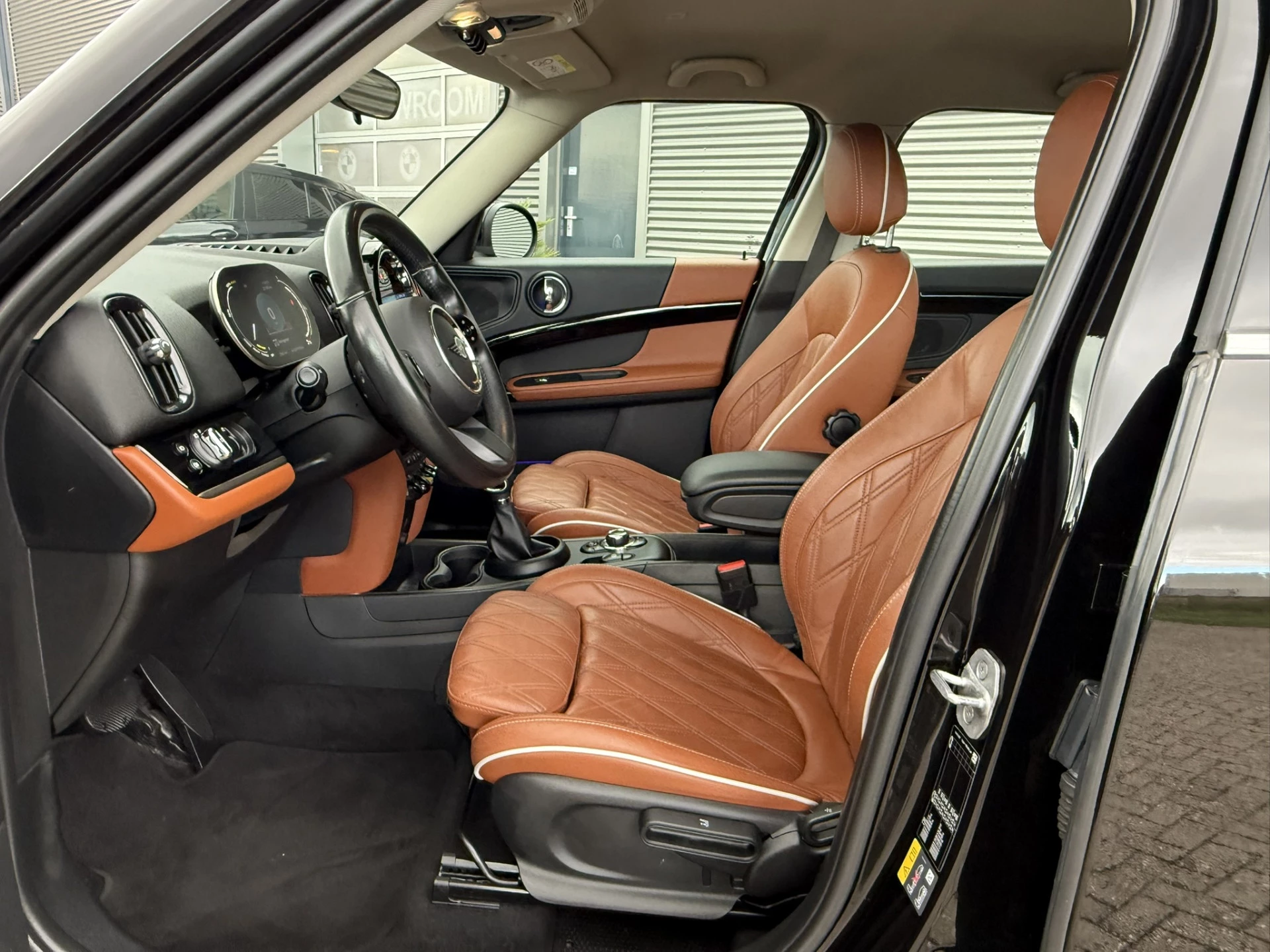 Hoofdafbeelding MINI Countryman