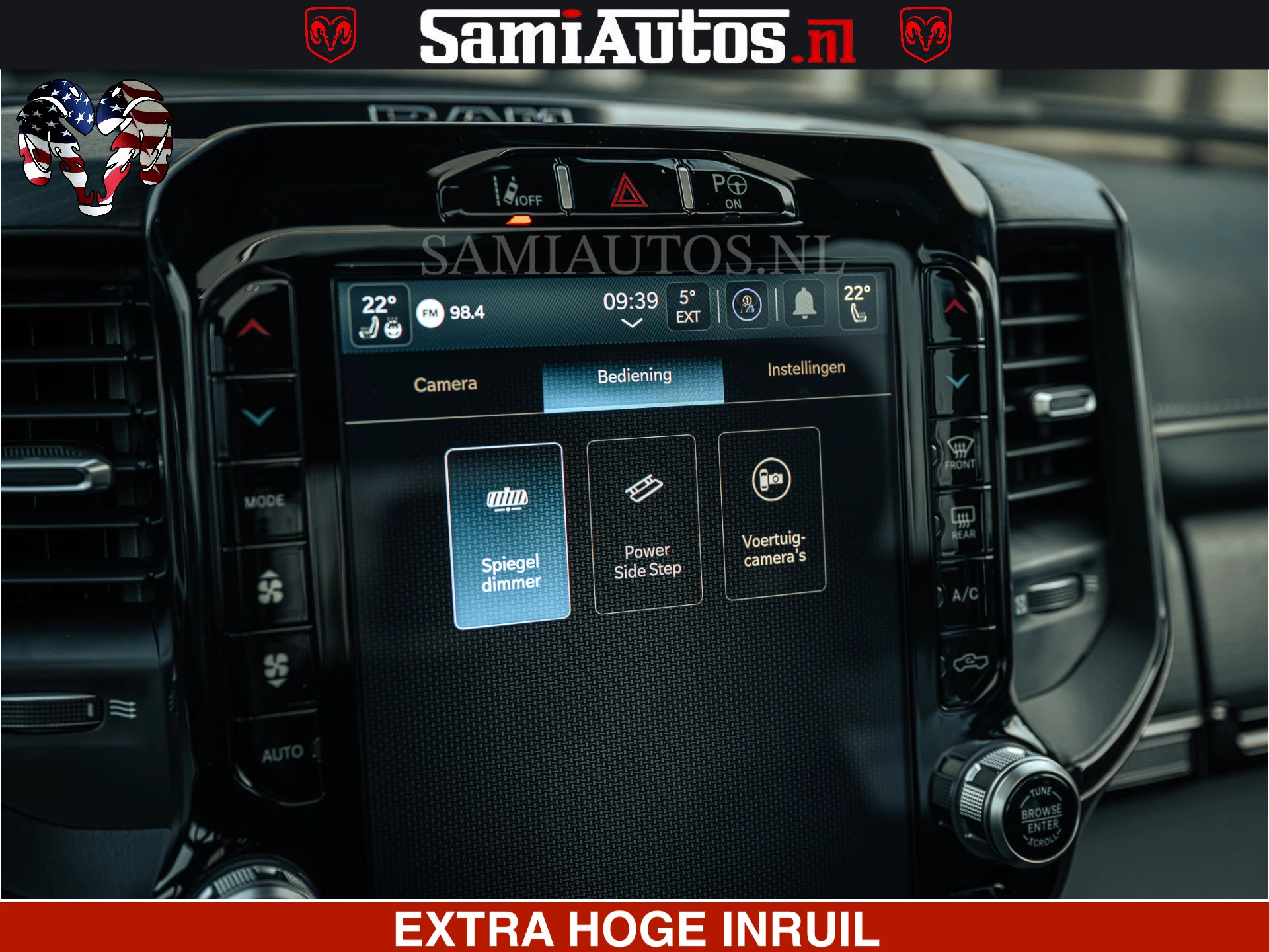 Hoofdafbeelding Dodge Ram 1500