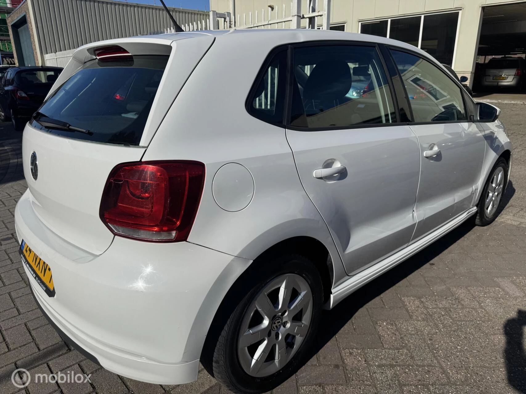 Hoofdafbeelding Volkswagen Polo