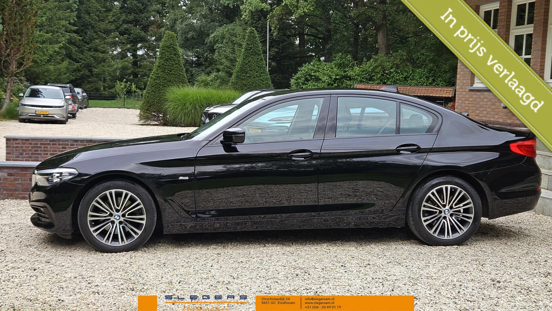 Hoofdafbeelding BMW 5 Serie
