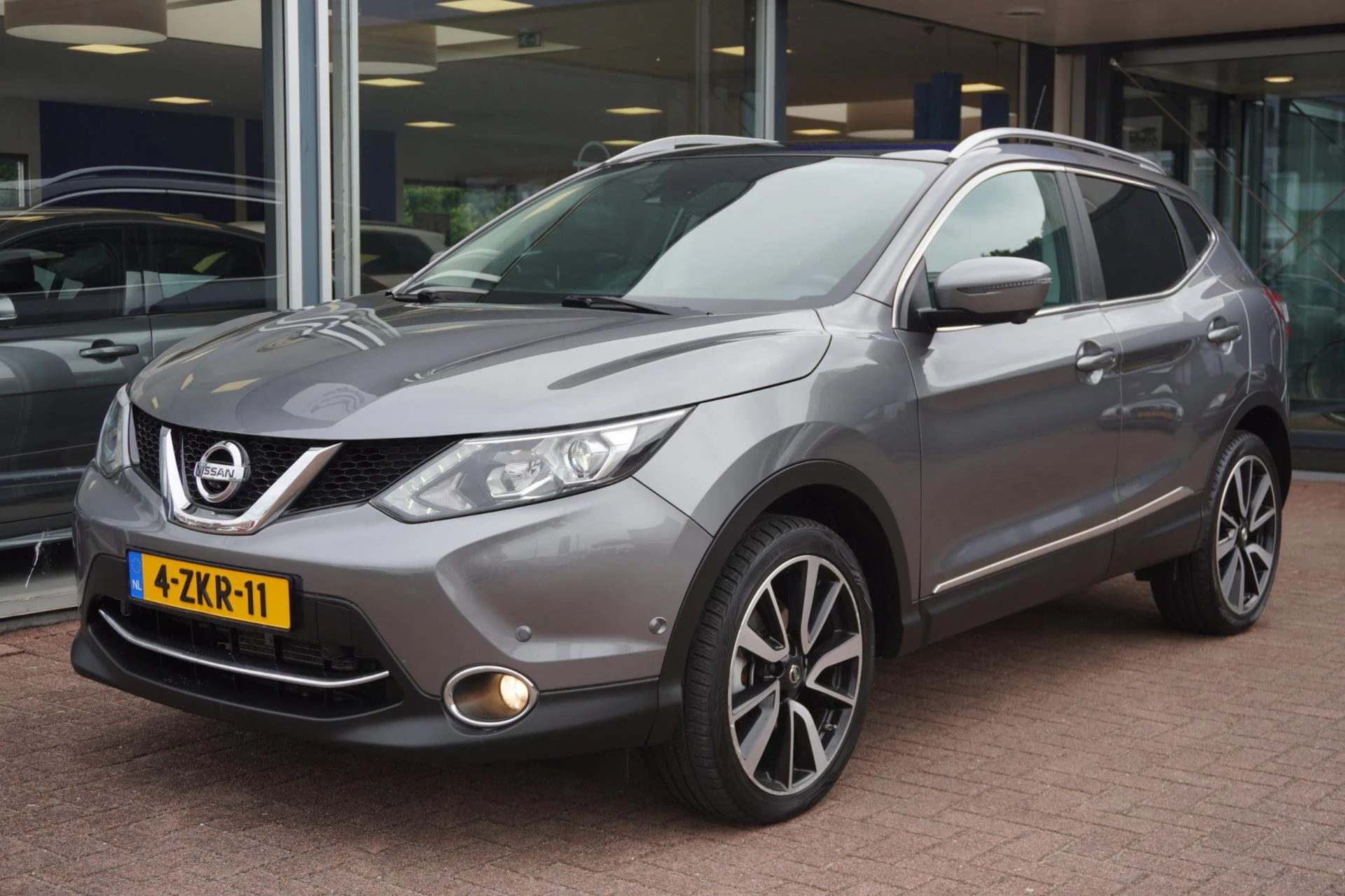 Hoofdafbeelding Nissan QASHQAI