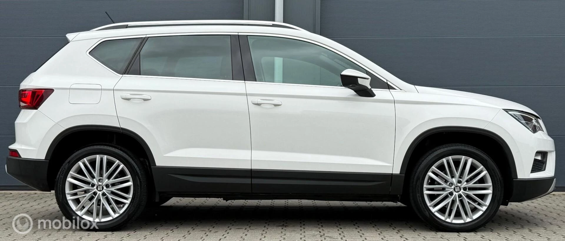 Hoofdafbeelding SEAT Ateca